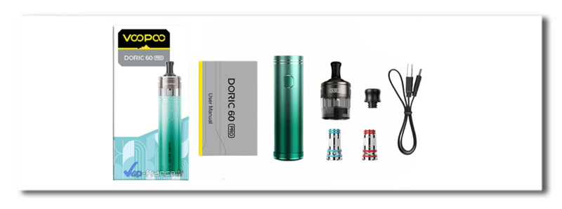 cigarette-electronique-kit-pod-doric-60-pro-boite-voopoo-vap-france